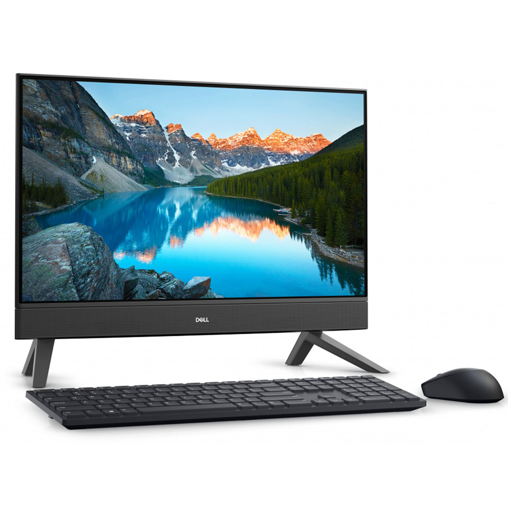 Foto 3 pulgar | Dell Inspiron 5415 De 23.8''  Amd Ryzen 5 7530u  8 Gb Ram  512 Gb Ssd Nvme  Windows 11 Home  Negro