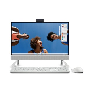 Foto 1 | Dell Inspiron 5430 De 23.8'' Touch Intel Core I7-15ou 16 Gb Ram 1 Tb Ssd Nvme Windows 11 Home Blanco