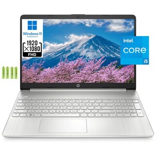 Foto 1 | Laptop Hp 15.6 Pulgadas Intel Core I5 Windows 11 Pro 16 GB RAM 256 GB Ssd-Venta Internacional