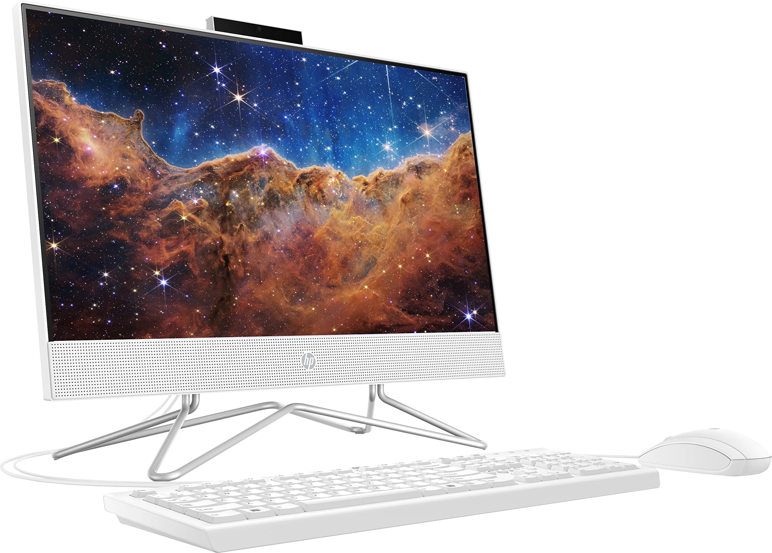 Foto 4 pulgar | Computadora Hp 2022 Intel Celeron J4025 21.5 Pulgadas Windows 11 16 GB RAM 1 TB SSd-Venta Internacional