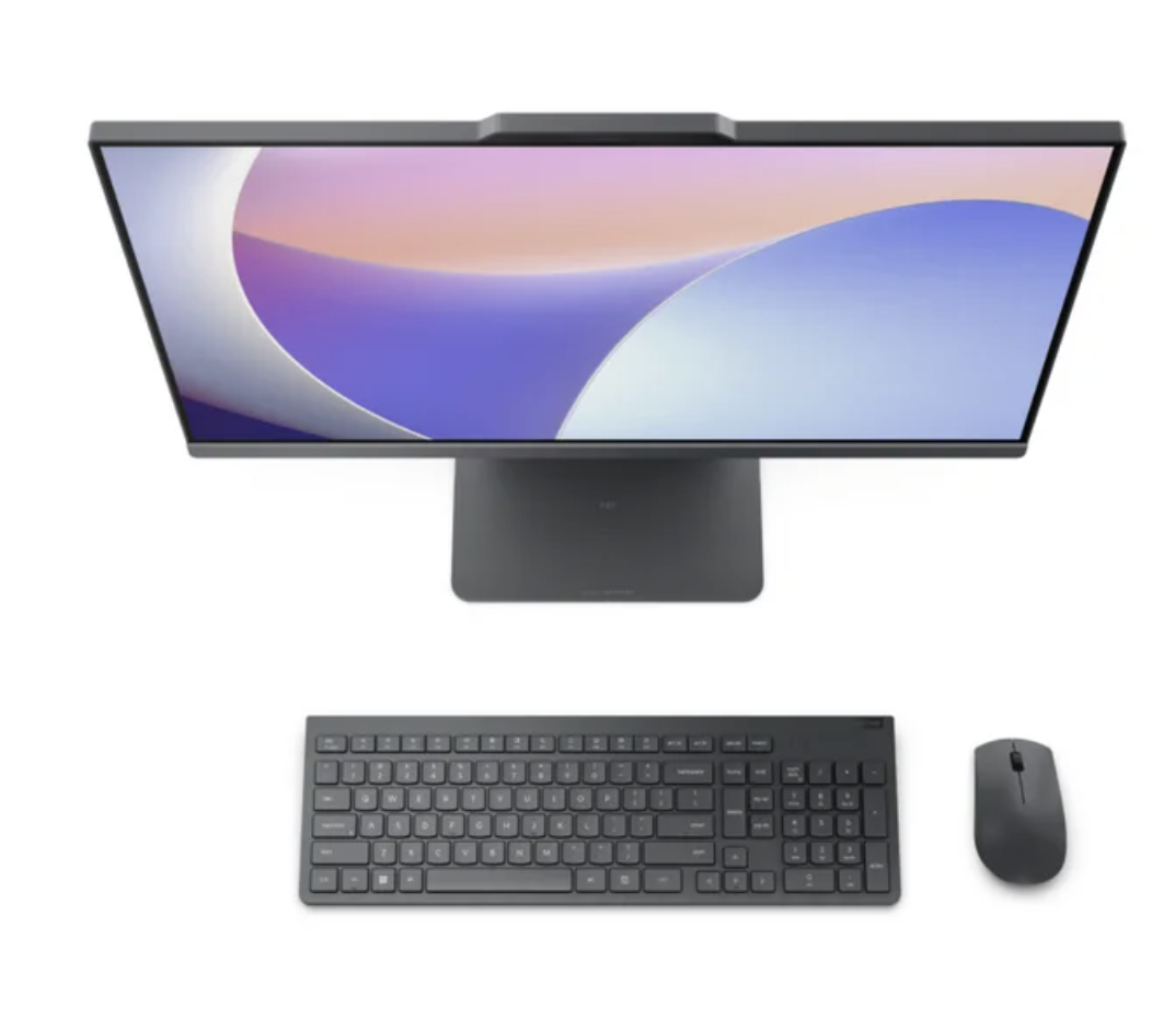 Foto 4 pulgar | Computadora Lenovo Ideacentre Aio 24irh9 23.8 Pulgadas Intel Ci3-14va Windows 11 16 GB RAM 512 GB Ssd