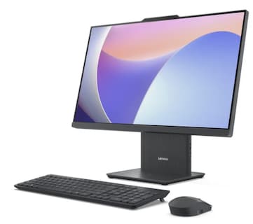 Foto 2 | Lenovo Ideacentre Aio 24irh9 23.8'' Touch Intel Ci3-13va Gen 8gb Ddr5 512gb Ssd Windows 11 Home –teclado Mou