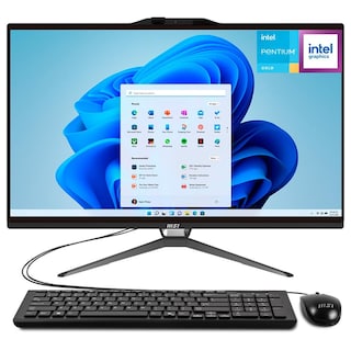 Foto 1 | All In One Msi Pro Intel G7400 12gb 512gb 21.5 Fhd Touch W11