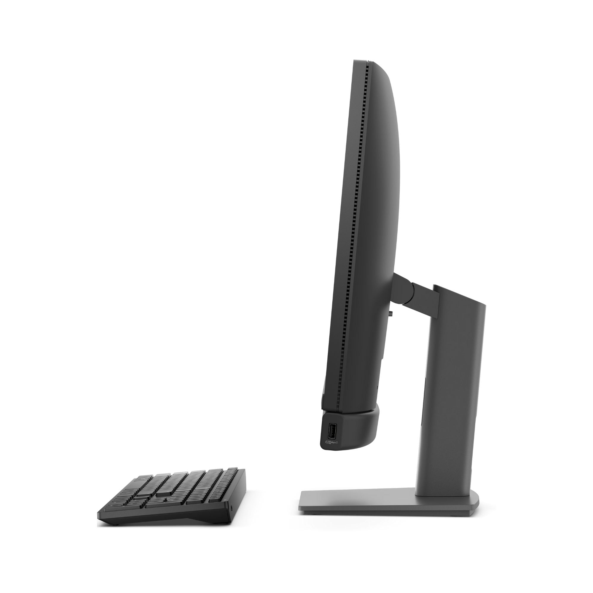Foto 4 pulgar | Dell Pro Qc24250 De 24''  Intel Core Ultra 7 265  16 Gb Ram Ddr5  512 Gb Ssd Nvme  Windows 11 Pro  Negro