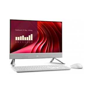 Foto 1 | Dell Pro De 23.8'' Touch Intel Core I5-1334u 16 Gb Ram Ddr5 512 Gb Ssd Nvme Windows 11 Home Plata