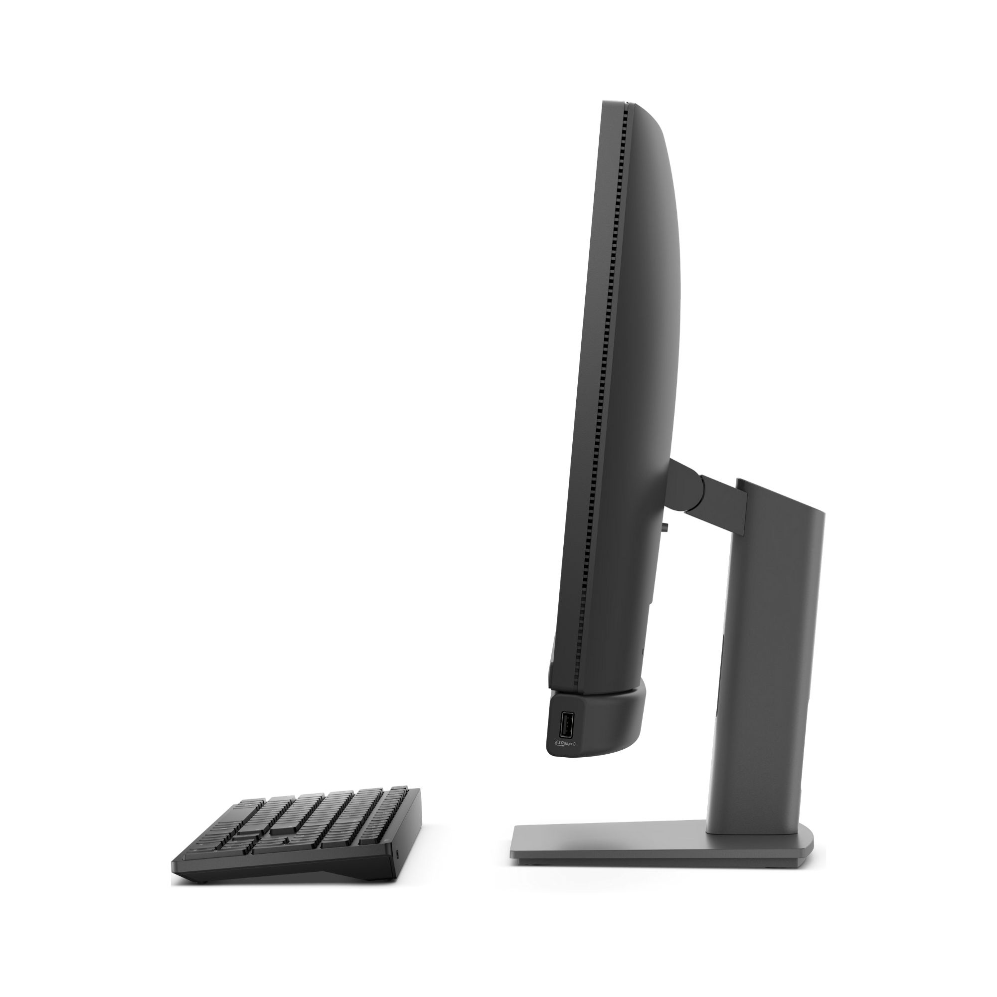 Foto 4 pulgar | Dell Pro Qc24251 De 24''  Intel Core I5-14500t  16 Gb Ram Ddr5  512 Gb Ssd Nvme  Windows 11 Pro  Negro