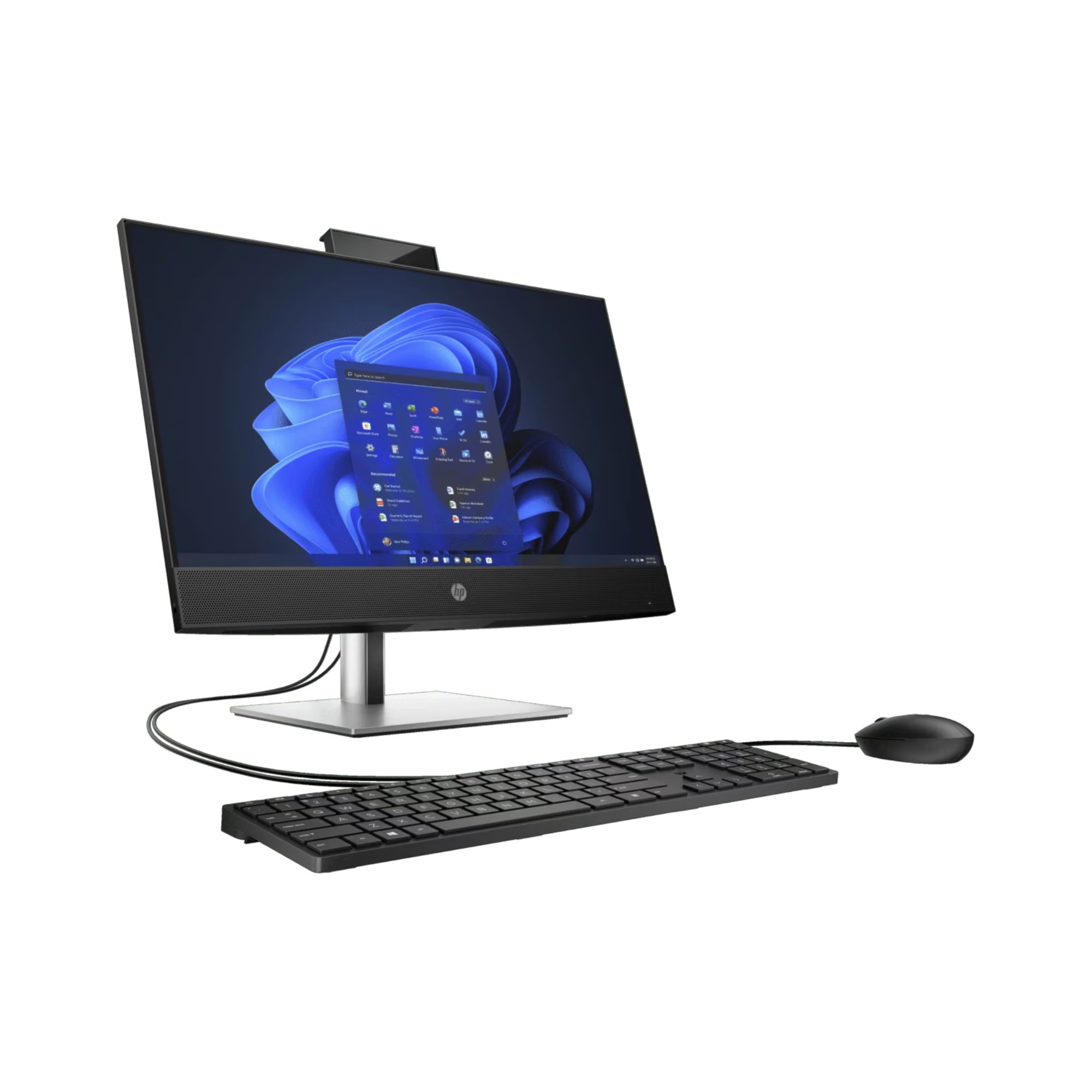 All In One Hp Proone 440 G9 De 23.8''  Inte Core I7-12700  8 Gb Ram  512 Gb Ssd Nvme  Windows 11 Pro  Negro