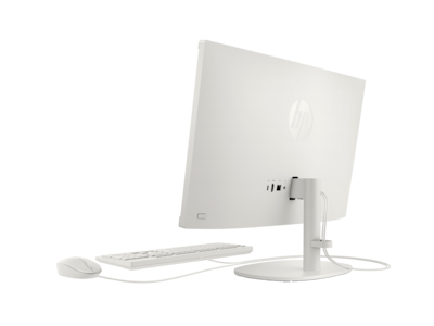 Foto 2 | All-in-one Hp Desktop 22-dg0230la 21.5'' Intel Core I3 8gb Ram 512gb Ssd Fhd Blanco Cerámica
