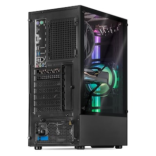 Foto 4 | Xtreme Pc Gamer Geforce Rtx 3060 Core I7 10700f 16gb Ssd 500gb 3tb Sistema Liquido