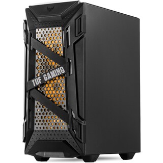 Foto 3 | Xtreme PC Gamer Asus Tuf Geforce RTX 3050 Ryzen 7 5700x 16 GB RAM 500 GB SDD 2 TB Wifi Pba