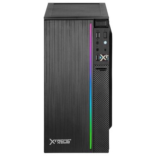 Foto 2 | Xtreme Pc Amd Ryzen 4700s 8 Cores 3.6ghz 16gb Ssd 240gb 2tb Wifi Radeon Rx Black