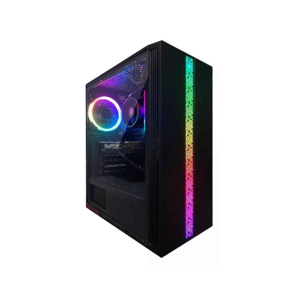 Foto 2 pulgar | Pc Gamer Jats Gtx 1650 Ryzen 5 4500 16 Gb Ram 500 Gb Ssd