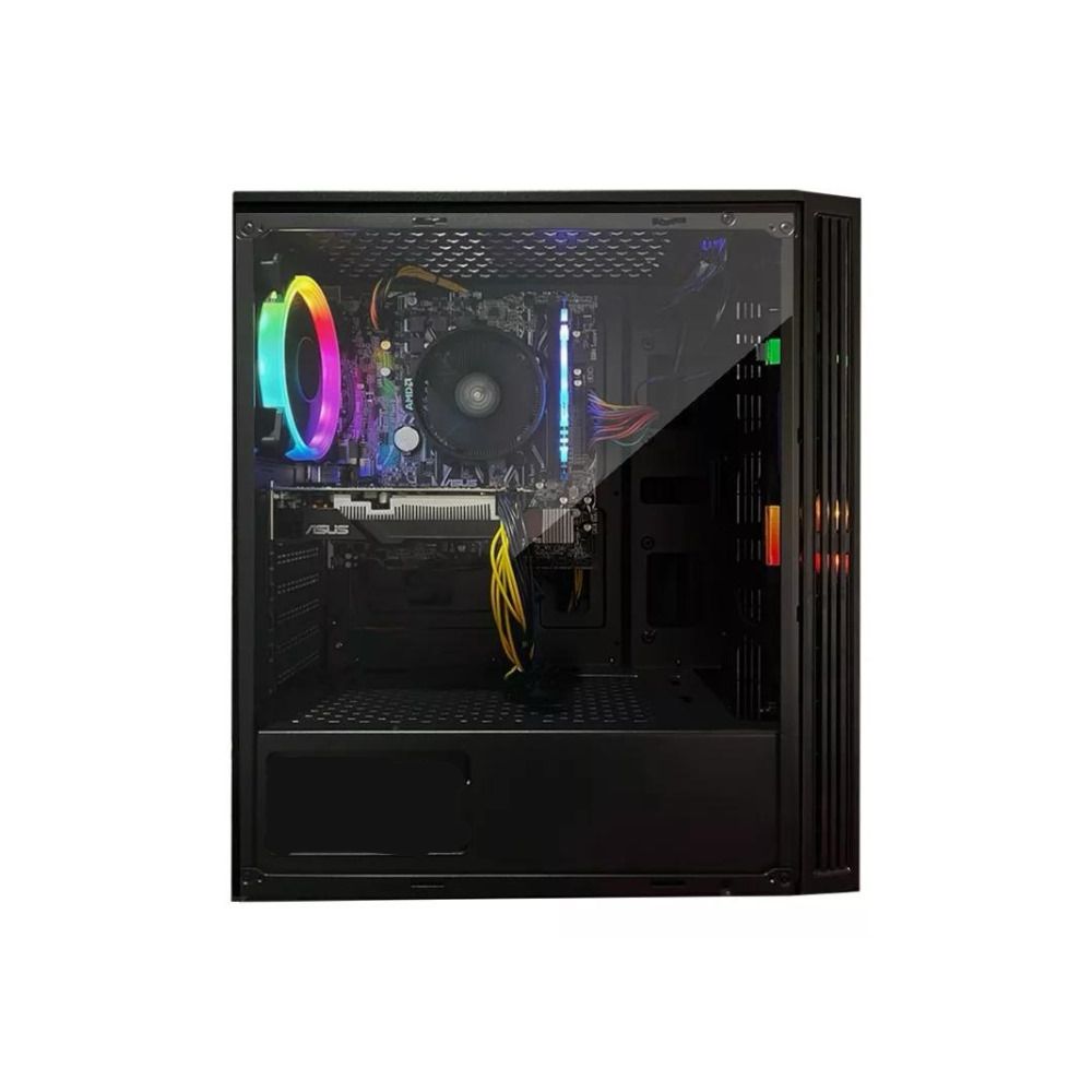 Foto 3 pulgar | Pc Gamer Jats Gtx 1650 Ryzen 5 4500 16 Gb Ram 500 Gb Ssd