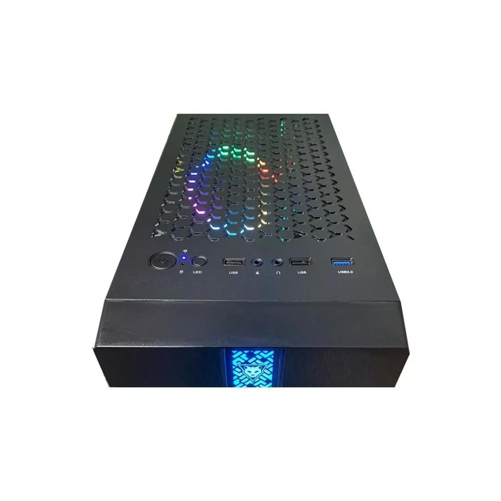 Foto 6 pulgar | Pc Gamer Jats Gtx 1650 Ryzen 5 4500 16 Gb Ram 500 Gb Ssd