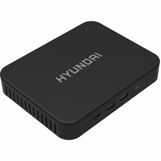 Foto 1 | Hyundai Mini Pc Windows 10 Pro Intel Celeron N4020 4Gb Ram 128 Gb Rom