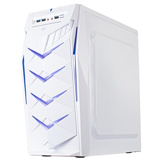 Foto 3 | CPU Gamer Xtreme PC Gaming Intel UHD 630 Core I5 10400 8gb 240gb color Blanco