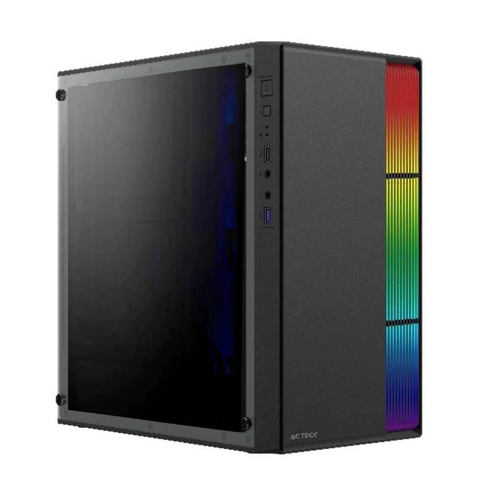 PC Gamer DreamMachineMx color Negro RAM 16GB 1 TB Wifi Nano