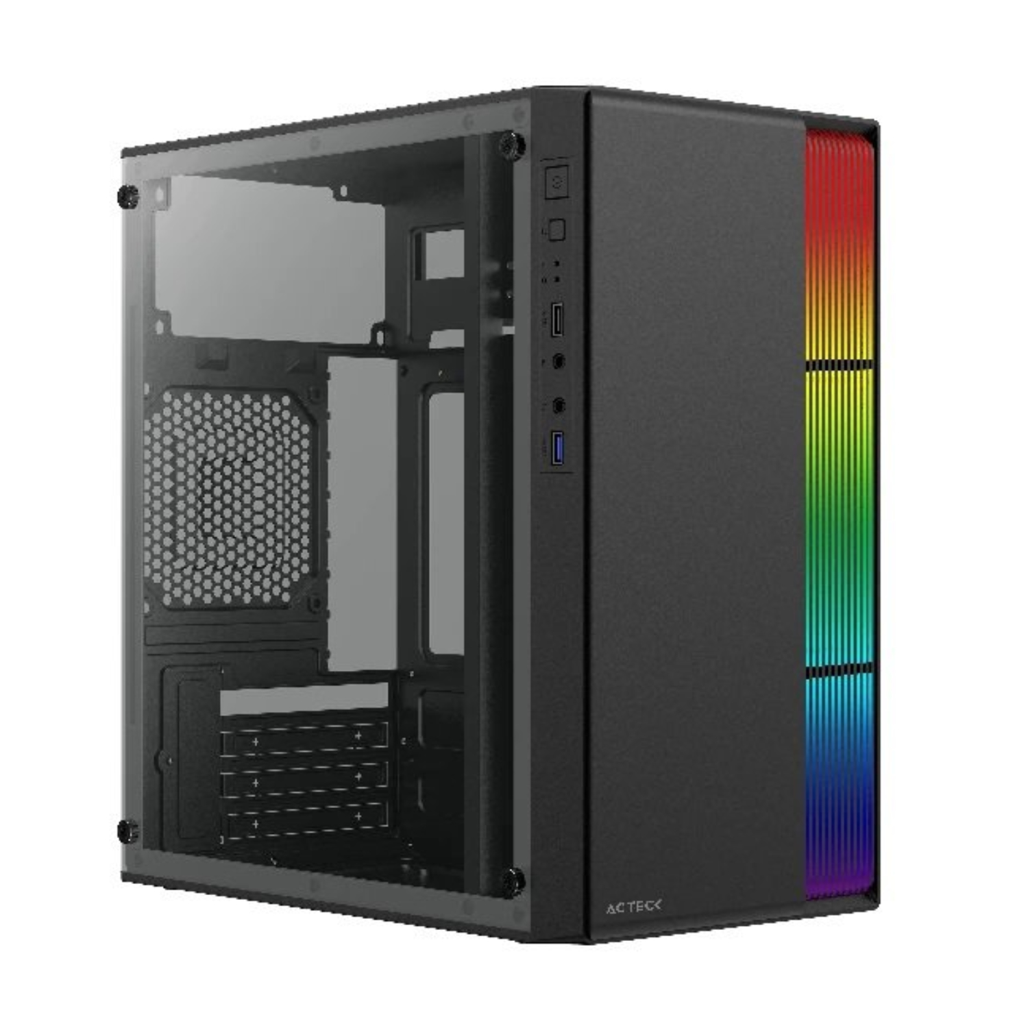 Foto 4 pulgar | PC Gamer DreamMachineMx color Negro RAM 16GB 1 TB Wifi Nano