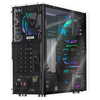 Foto 4 | Xtreme Pc Gaming Computadora Intel Core I7 11700 16gb Ssd 250gb 2tb Rgb Wifi White