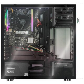 Foto 6 | Xtreme Pc Gaming Computadora Intel Core I7 11700 16gb Ssd 250gb 2tb Rgb Wifi White