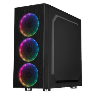 Foto 3 | Computadora Xtreme PC Gaming Intel Core i7 11700 16 GB RAM 250 GB SSD 2 TB HDD RGB Wifi Negro