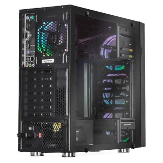 Foto 4 | Computadora Xtreme PC Gaming Intel Core i7 11700 16 GB RAM 250 GB SSD 2 TB HDD RGB Wifi Negro