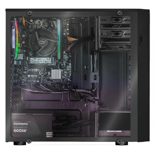 Foto 6 | Computadora Xtreme PC Gaming Intel Core i7 11700 16 GB RAM 250 GB SSD 2 TB HDD RGB Wifi Negro