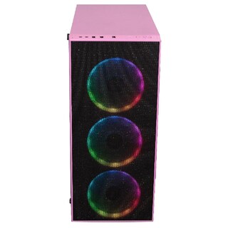 Foto 2 | Computadora Xtreme PC Gaming XTPCI716GBHD750P color Rosa Intel Core I7 11700 16 GB SSD 250 GB 2TB RGB Wifi