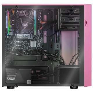 Foto 6 | Computadora Xtreme PC Gaming XTPCI716GBHD750P color Rosa Intel Core I7 11700 16 GB SSD 250 GB 2TB RGB Wifi