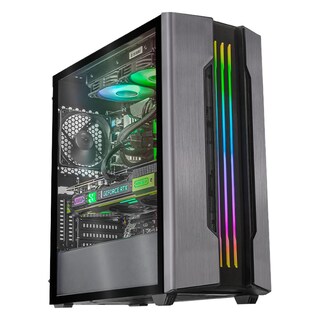Foto 1 | CPU Xtreme PC Gaming Geforce Rtx 4080 Amd Ryzen 9 32gb Ssd 1tb Sistema Líquido Wifi