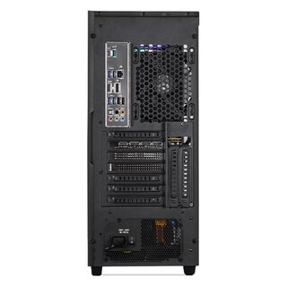 Foto 5 | CPU Xtreme PC Gaming Geforce Rtx 4080 Amd Ryzen 9 32gb Ssd 1tb Sistema Líquido Wifi