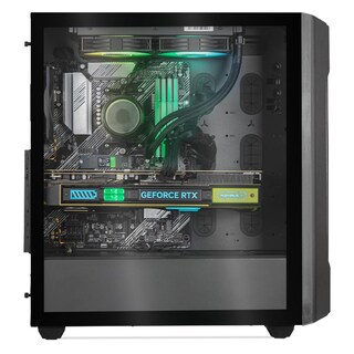 Foto 6 | CPU Xtreme PC Gaming Geforce Rtx 4080 Amd Ryzen 9 32gb Ssd 1tb Sistema Líquido Wifi