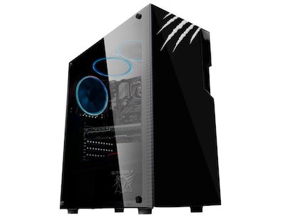 Foto 1 | Cpu Gamer Grizzly Amd Ryzen 7 Pro 4750g 4.4 Ghz Nvidia Rtx3060 M.2 500 Gb Hdd 1 Tb Wifi Bluetooth