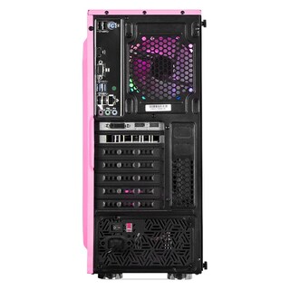 Foto 5 | Xtreme Pc Gaming Geforce Gtx 1650 Amd Ryzen 5 4500 16gb Ssd 500gb Argb Wifi color Rosa