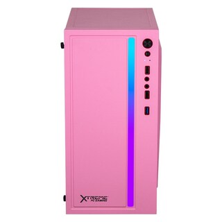 Foto 2 | Xtreme Pc Gaming Amd Radeon Vega Renoir Ryzen 5 4600g 16gb Ssd 500gb Wifi Pink