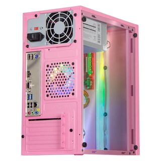 Foto 4 | Xtreme Pc Gaming Amd Radeon Vega Renoir Ryzen 5 4600g 16gb Ssd 500gb Wifi Pink