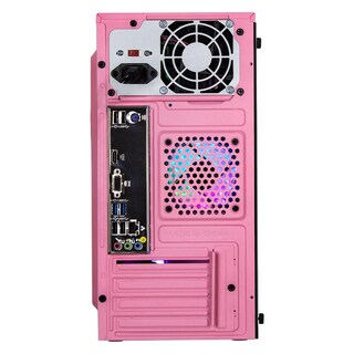 Foto 5 | Xtreme Pc Gaming Amd Radeon Vega Renoir Ryzen 5 4600g 16gb Ssd 500gb Wifi Pink