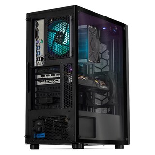 Foto 4 | CPU Xtreme PC Gaming MSI AMD Radeon RX 6600 Ryzen 7 5700x 16 GB SSD 500 GB 2 TB ARGB Wifi