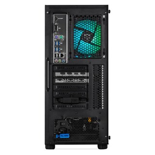 Foto 5 | CPU Xtreme PC Gaming MSI AMD Radeon RX 6600 Ryzen 7 5700x 16 GB SSD 500 GB 2 TB ARGB Wifi
