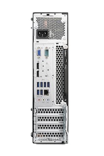 Foto 3 | CPU Lenovo Thinkcentre M900 SFF Intel Core i5 -6a 16 GB RAM 500 GB HDD Wifi Reacondicionado