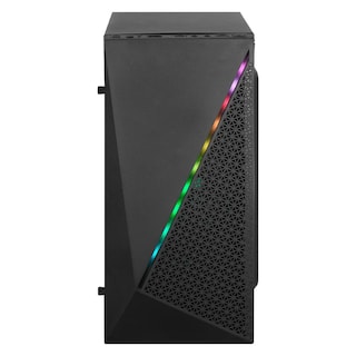 Foto 2 | CPU Xtreme PC Gaming Negro AMD Radeon Vega Renoir Ryzen 5 5600G 16 GB SSD 500 GB Wifi RGB