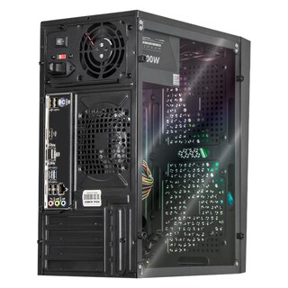 Foto 4 | CPU Xtreme PC Gaming Negro AMD Radeon Vega Renoir Ryzen 5 5600G 16 GB SSD 500 GB Wifi RGB