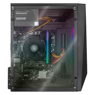 Foto 6 | CPU Xtreme PC Gaming Negro AMD Radeon Vega Renoir Ryzen 5 5600G 16 GB SSD 500 GB Wifi RGB