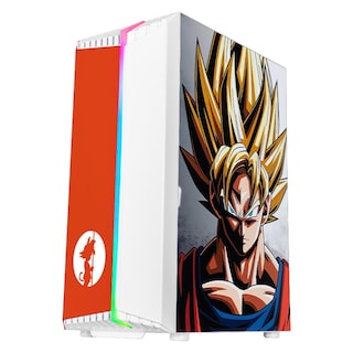 Foto 3 | Xtreme Pc Gaming Amd Radeon Rx 6600 Ryzen 5 5600g 16gb Ssd 1tb Wifi Dragon Ball