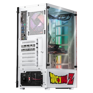 Foto 4 | Xtreme Pc Gaming Amd Radeon Rx 6600 Ryzen 5 5600g 16gb Ssd 1tb Wifi Dragon Ball