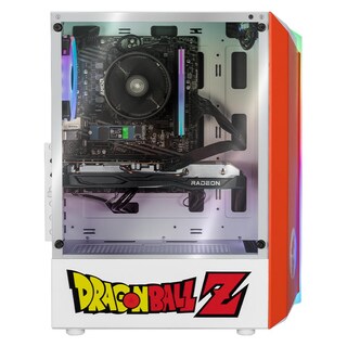 Foto 6 | Xtreme Pc Gaming Amd Radeon Rx 6600 Ryzen 5 5600g 16gb Ssd 1tb Wifi Dragon Ball