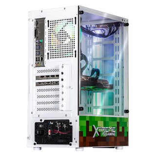 Foto 4 | Xtreme PC Gaming AMD Radeon Rx 6600 Ryzen 5 5600g 16 GB SSD 1 TB Wifi Minecraft