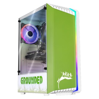 Foto 1 | Xtreme Pc Gaming Amd Radeon Rx 6600 Ryzen 5 5600g 16gb Ssd 1tb Wifi Grounded
