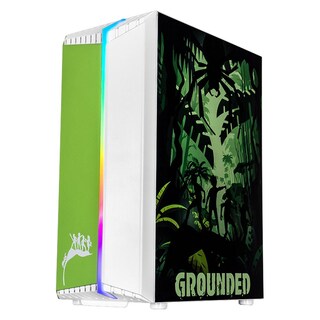 Foto 3 | Xtreme Pc Gaming Amd Radeon Rx 6600 Ryzen 5 5600g 16gb Ssd 1tb Wifi Grounded