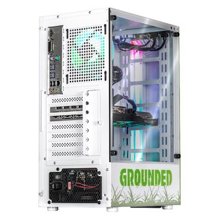 Foto 4 | Xtreme Pc Gaming Amd Radeon Rx 6600 Ryzen 5 5600g 16gb Ssd 1tb Wifi Grounded